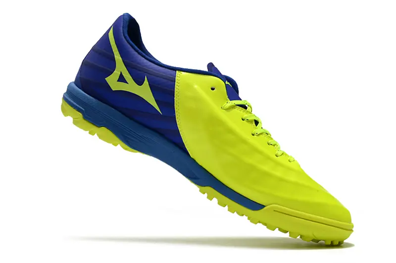 Mizuno Rebula 3 Pro TF - Lime/Electric Blue/Lime Green
