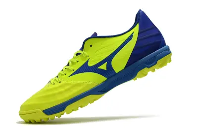 Mizuno Rebula 3 Pro TF - Lime/Electric Blue/Lime Green
