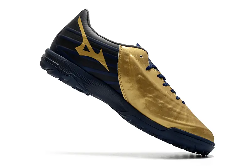 Mizuno Rebula 3 Pro TF - Gold/Navy Blue/Metallic Gold