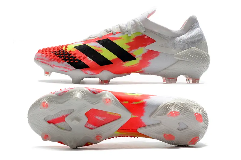 Adidas Predator Mutator 20.1 FG - Pink/Neon Explosion/Black Accents