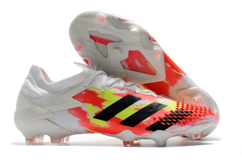Adidas Predator Mutator 20.1 FG - Pink/Neon Explosion/Black Accents