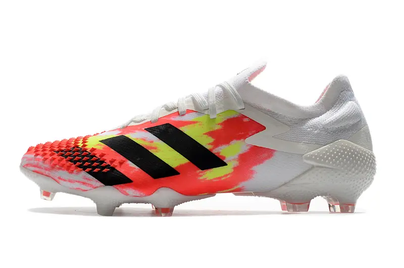 Adidas Predator Mutator 20.1 FG - Pink/Neon Explosion/Black Accents