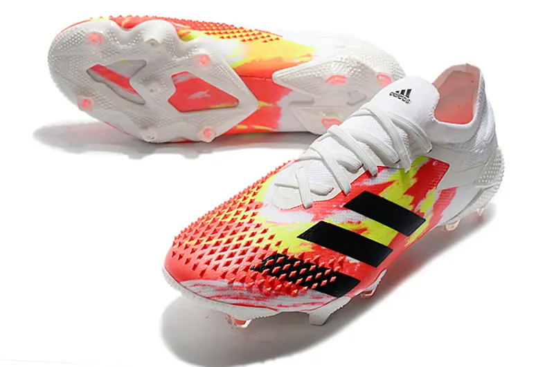 Adidas Predator Mutator 20.1 FG - Pink/Neon Explosion/Black Accents