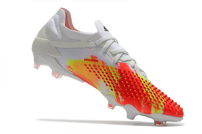 Adidas Predator Mutator 20.1 FG - Pink/Neon Explosion/Black Accents