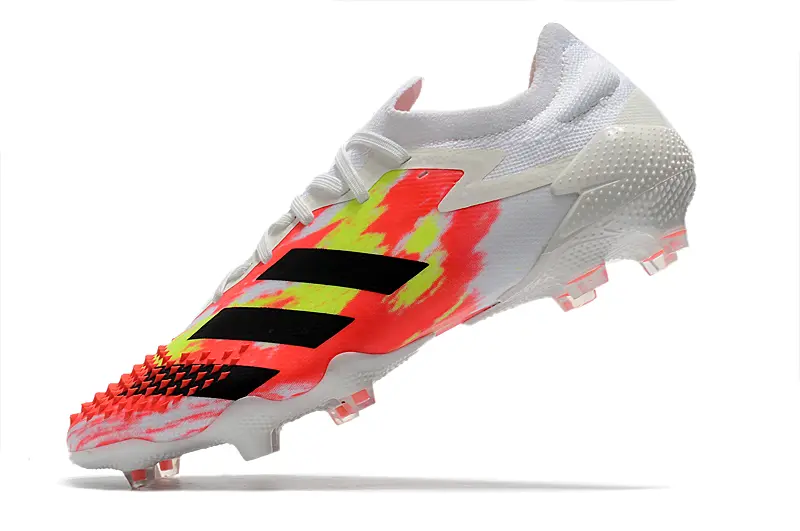 Adidas Predator Mutator 20.1 FG - Pink/Neon Explosion/Black Accents