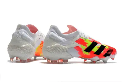 Adidas Predator Mutator 20.1 FG - Pink/Neon Explosion/Black Accents