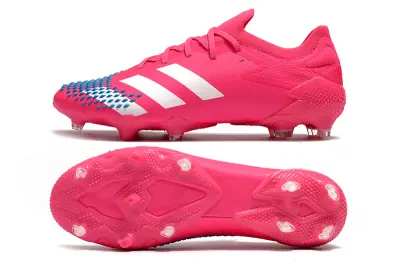 Adidas Predator Mutator 20.1 FG - Pink/Electric Pink/White Strike