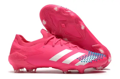Adidas Predator Mutator 20.1 FG - Pink/Electric Pink/White Strike