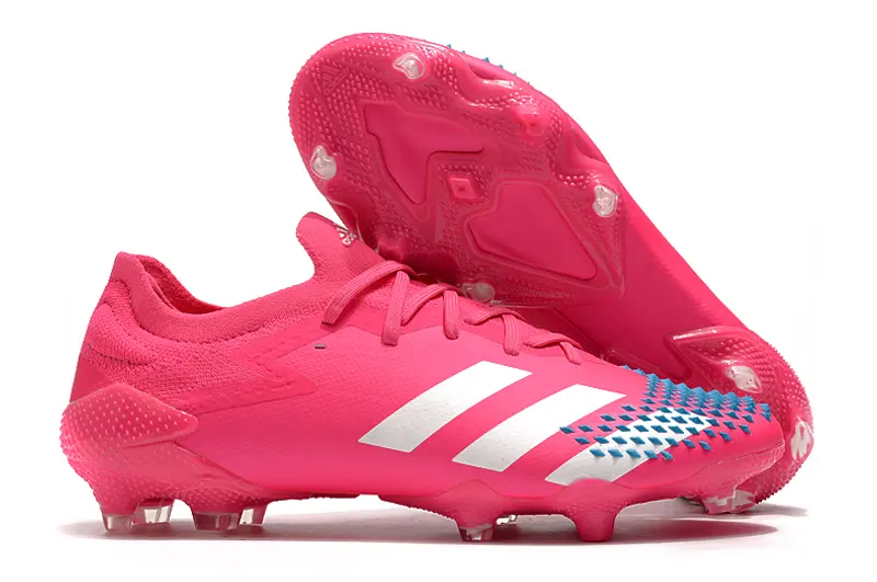 Adidas Predator Mutator 20.1 FG - Pink/Electric Pink/White Strike