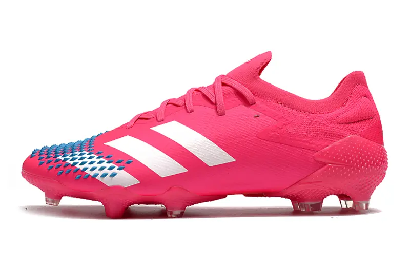 Adidas Predator Mutator 20.1 FG - Pink/Electric Pink/White Strike