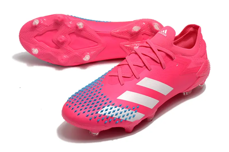 Adidas Predator Mutator 20.1 FG - Pink/Electric Pink/White Strike