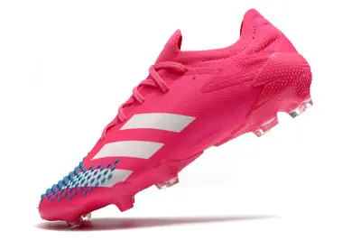 Adidas Predator Mutator 20.1 FG - Pink/Electric Pink/White Strike