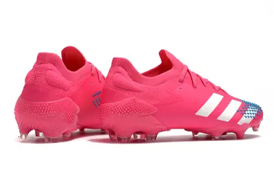 Adidas Predator Mutator 20.1 FG - Pink/Electric Pink/White Strike