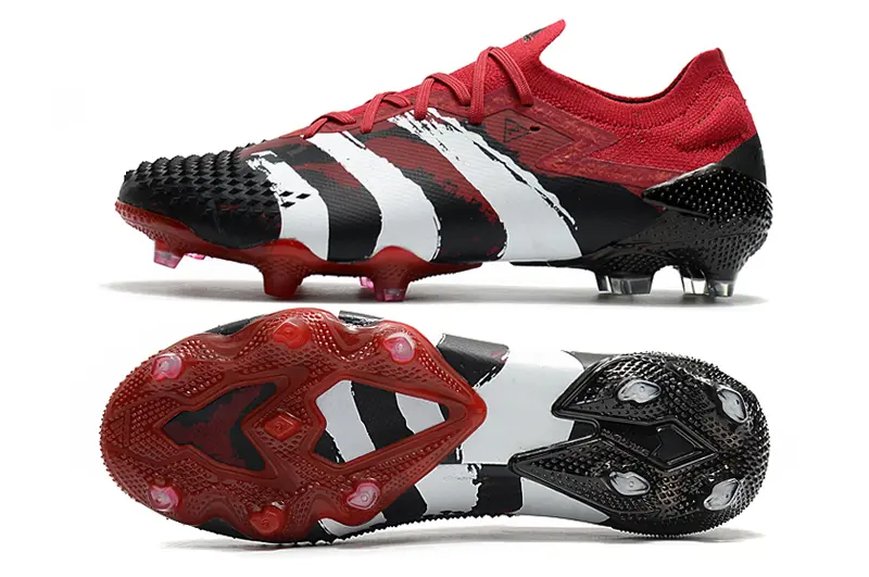 Adidas Predator Mutator 20.1 FG - Red/Crimson Red/Black Panther