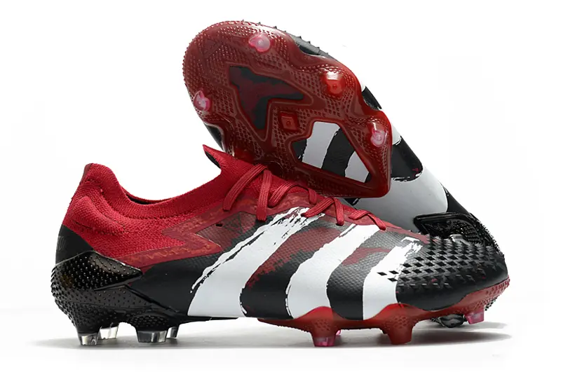 Adidas Predator Mutator 20.1 FG - Red/Crimson Red/Black Panther