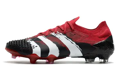 Adidas Predator Mutator 20.1 FG - Red/Crimson Red/Black Panther