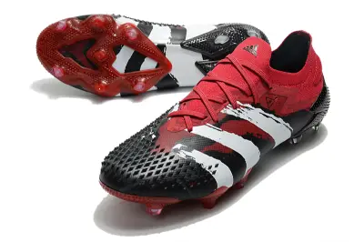 Adidas Predator Mutator 20.1 FG - Red/Crimson Red/Black Panther