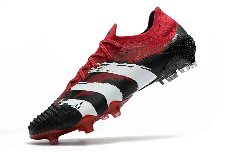 Adidas Predator Mutator 20.1 FG - Red/Crimson Red/Black Panther