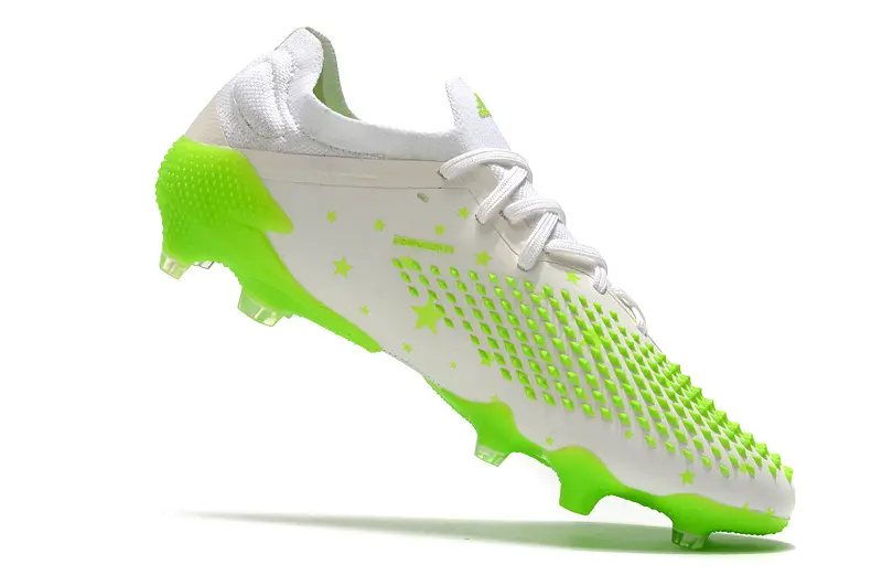 Adidas Predator Mutator 20.1 FG - White/Neon Green/Starry White