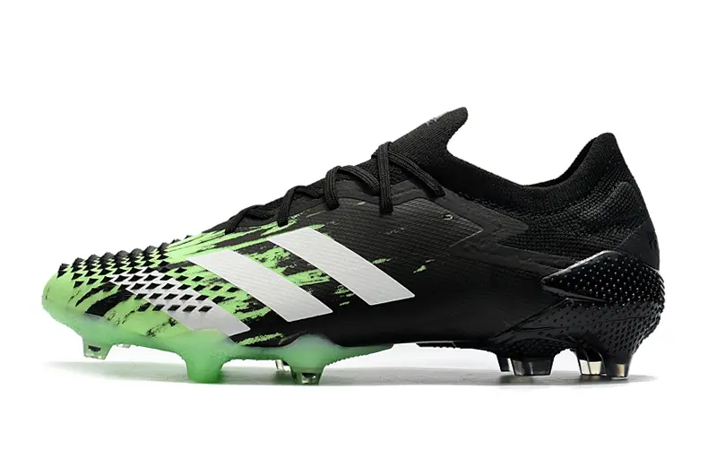 Adidas Predator Mutator 20.1 FG - Black/Electric Green/White