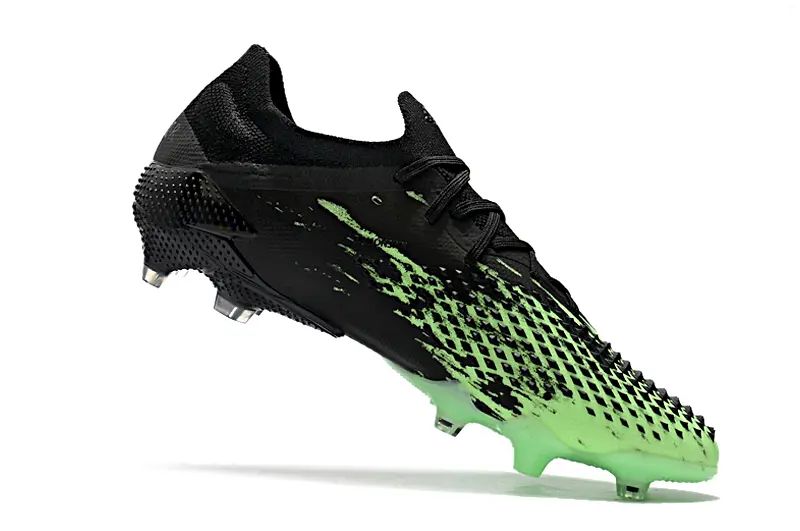 Adidas Predator Mutator 20.1 FG - Black/Electric Green/White