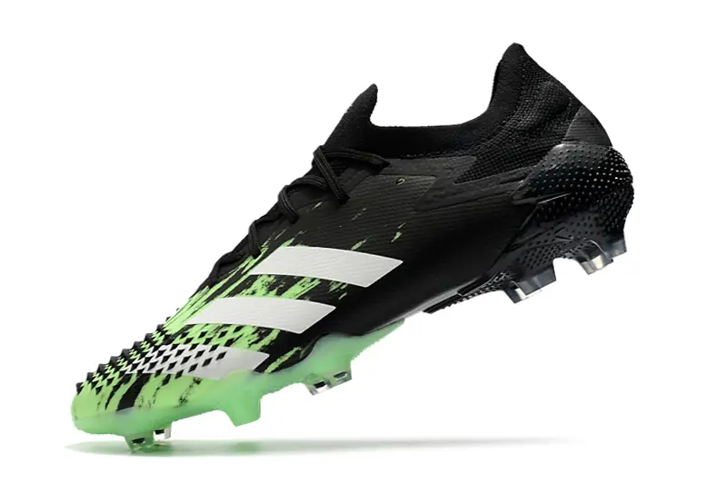 Adidas Predator Mutator 20.1 FG - Black/Electric Green/White