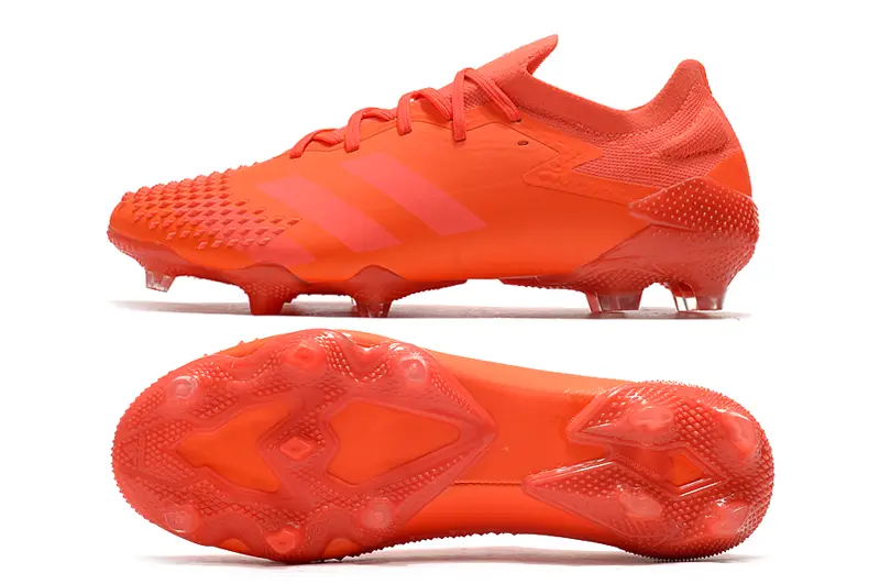 Adidas Predator Mutator 20.1 FG - Orange/Vivid Coral/Flame Red