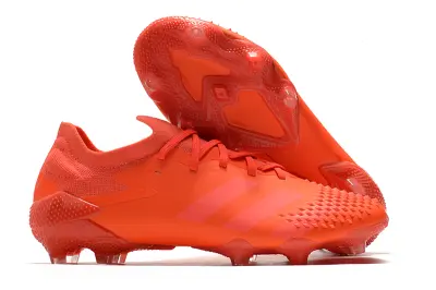 Adidas Predator Mutator 20.1 FG - Orange/Vivid Coral/Flame Red