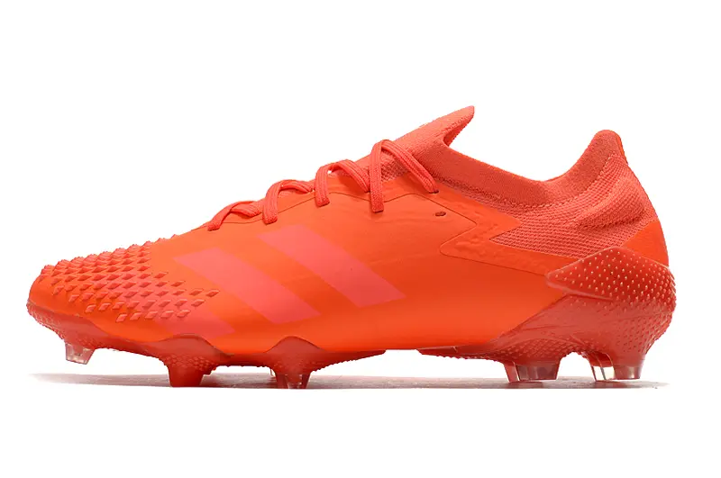 Adidas Predator Mutator 20.1 FG - Orange/Vivid Coral/Flame Red