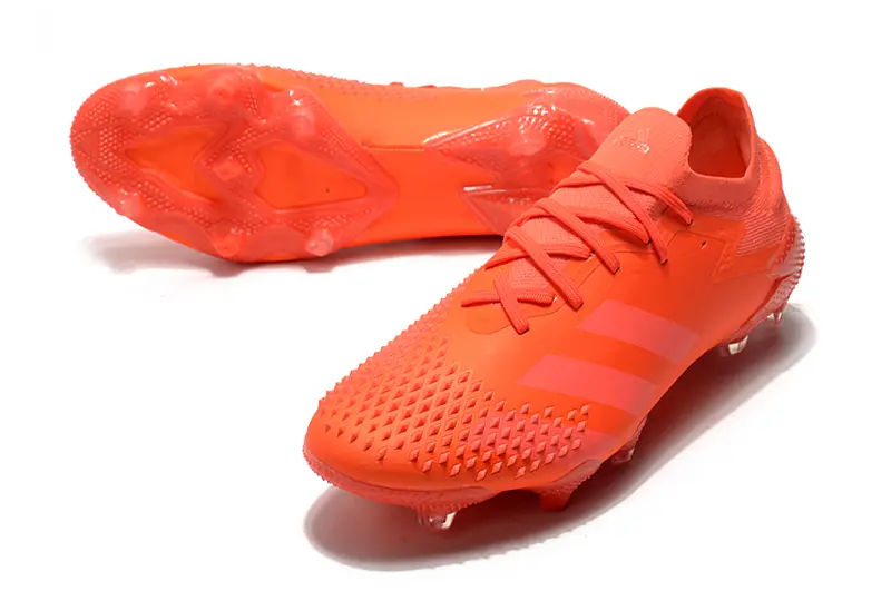 Adidas Predator Mutator 20.1 FG - Orange/Vivid Coral/Flame Red