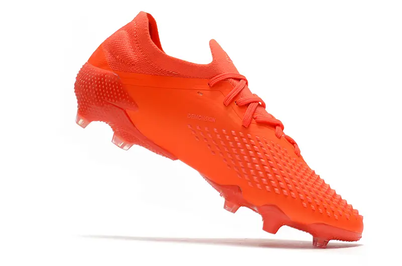 Adidas Predator Mutator 20.1 FG - Orange/Vivid Coral/Flame Red