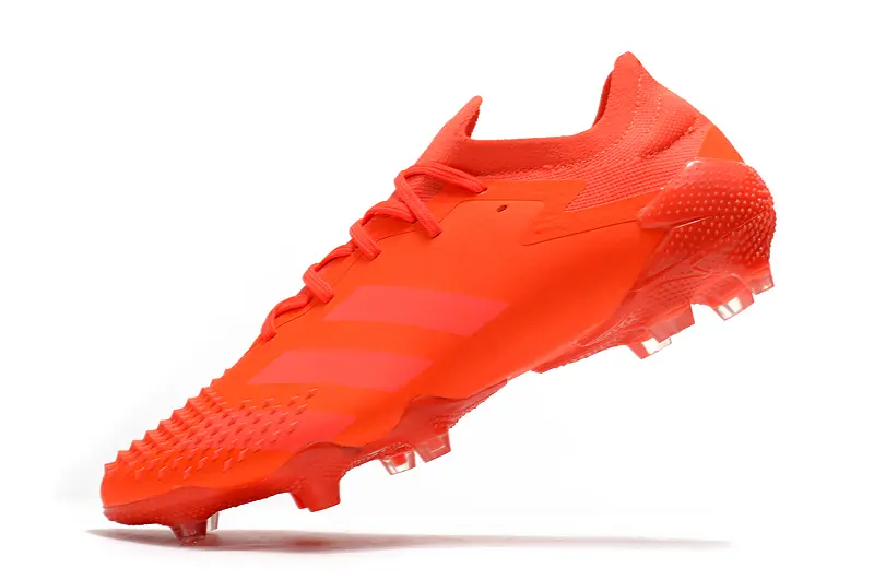 Adidas Predator Mutator 20.1 FG - Orange/Vivid Coral/Flame Red