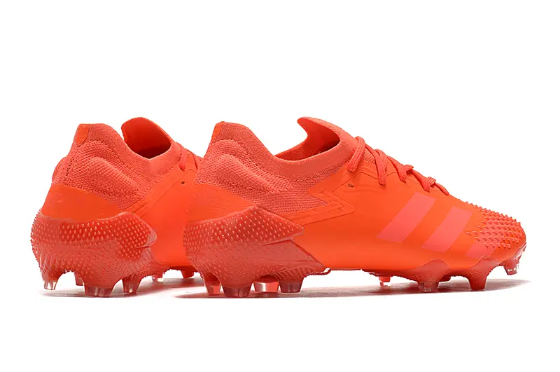 Adidas Predator Mutator 20.1 FG - Orange/Vivid Coral/Flame Red