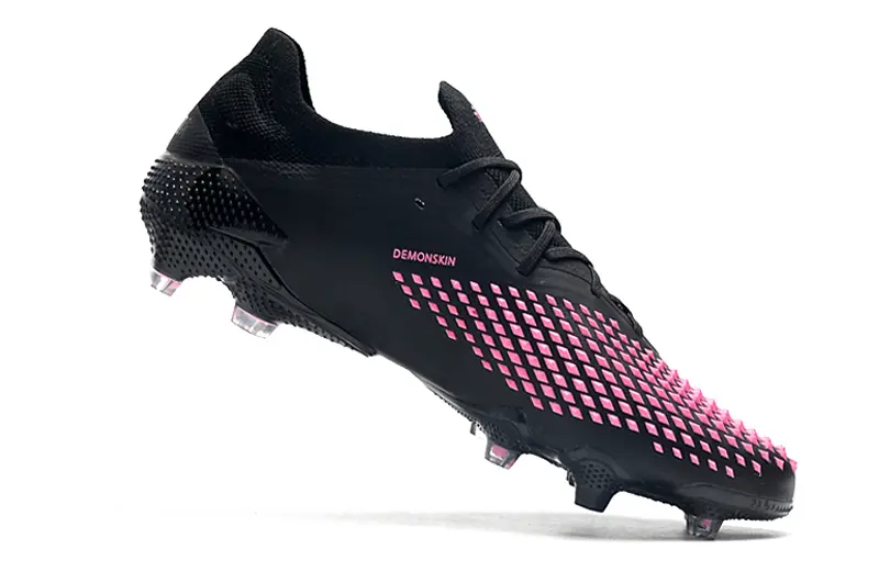 Adidas Predator Mutator 20.1 FG - Black/Highlighter Pink/Dark Shadow