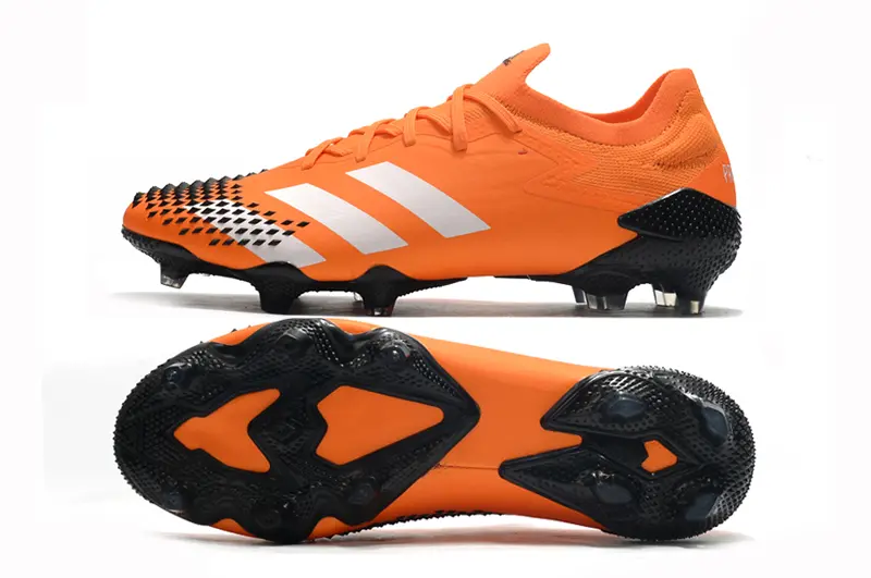 Adidas Predator Mutator 20.1 FG - Orange/Vibrant Orange/Black Accents