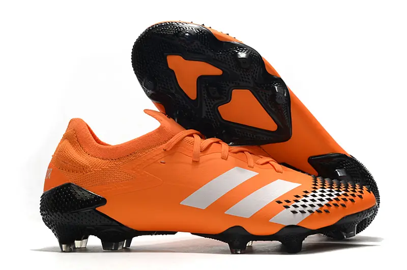 Adidas Predator Mutator 20.1 FG - Orange/Vibrant Orange/Black Accents
