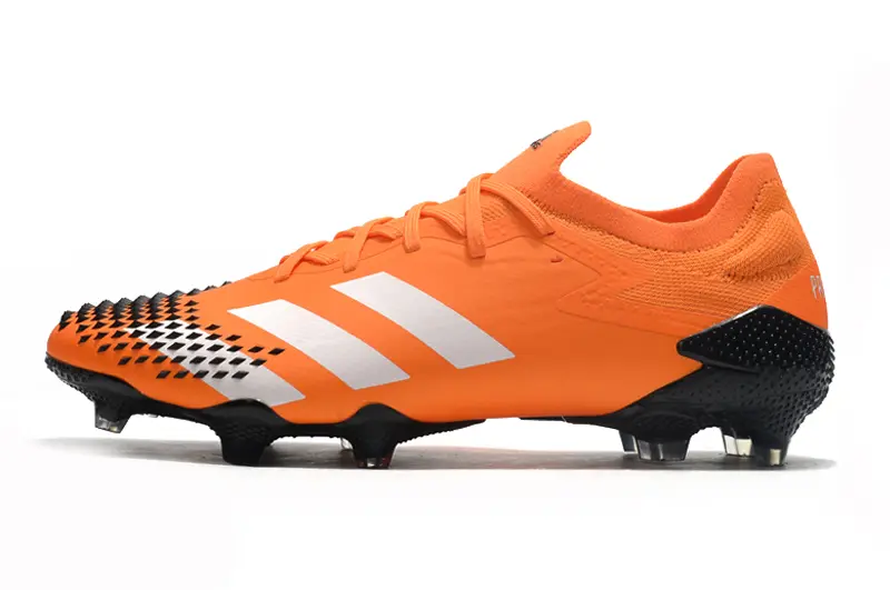 Adidas Predator Mutator 20.1 FG - Orange/Vibrant Orange/Black Accents