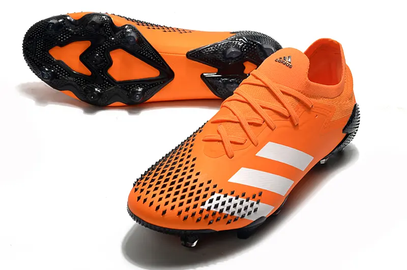 Adidas Predator Mutator 20.1 FG - Orange/Vibrant Orange/Black Accents