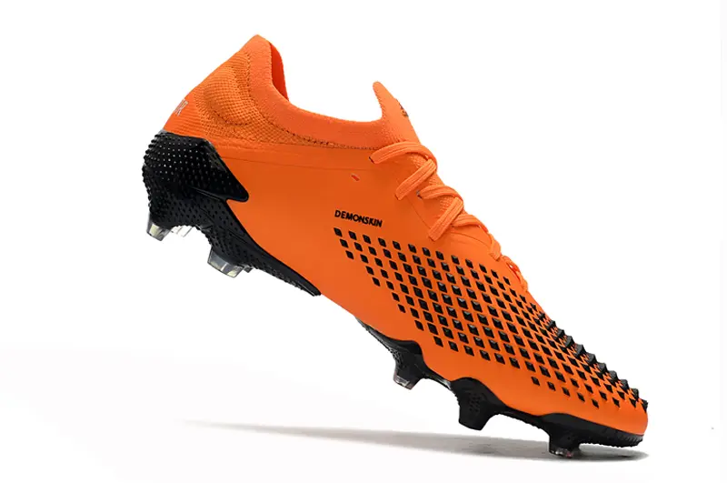 Adidas Predator Mutator 20.1 FG - Orange/Vibrant Orange/Black Accents