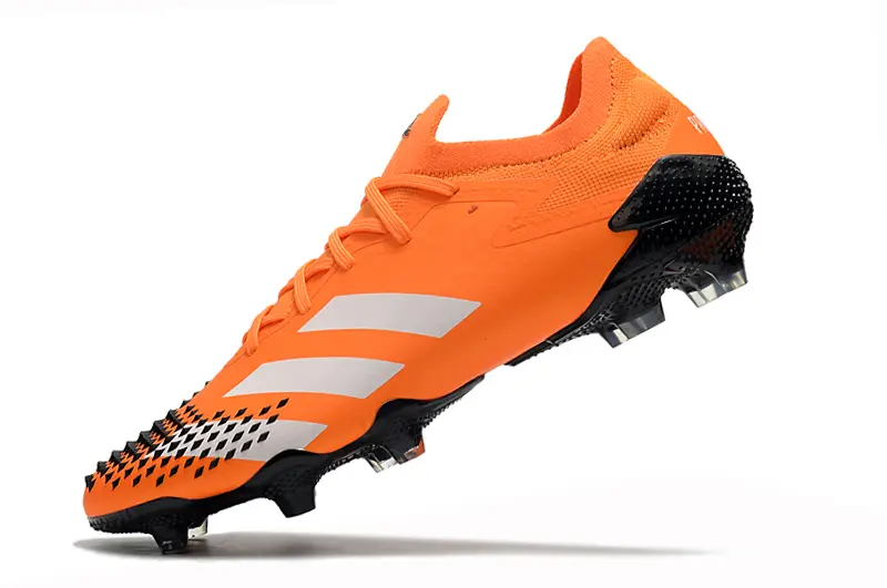 Adidas Predator Mutator 20.1 FG - Orange/Vibrant Orange/Black Accents