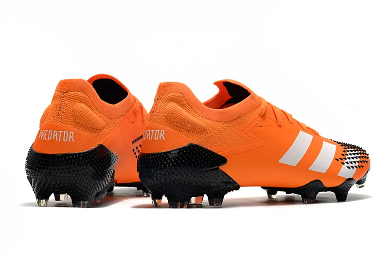 Adidas Predator Mutator 20.1 FG - Orange/Vibrant Orange/Black Accents
