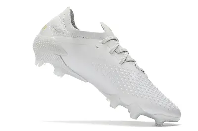 Adidas Predator Mutator 20.1 FG - White/Golden Yellow/Light Grey