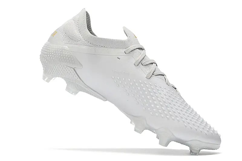 Adidas Predator Mutator 20.1 FG - White/Golden Yellow/Light Grey