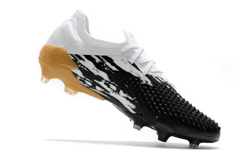 Adidas Predator Mutator 20.1 FG - Black/Gold/White