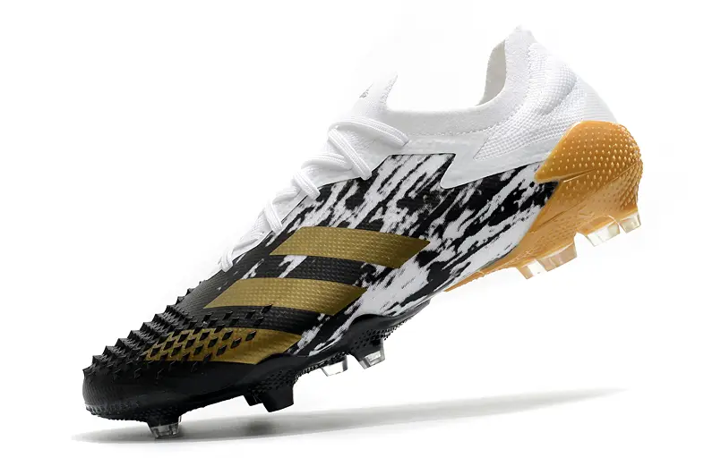 Adidas Predator Mutator 20.1 FG - Black/Gold/White