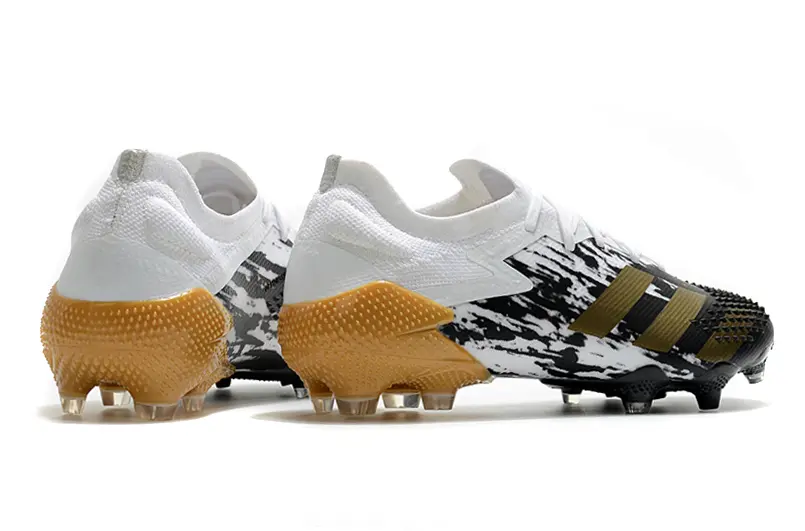 Adidas Predator Mutator 20.1 FG - Black/Gold/White