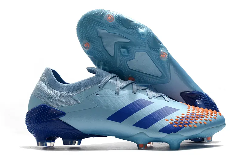 Adidas Predator Mutator 20.1 FG - Blue/Sky Blue/Royal Blue