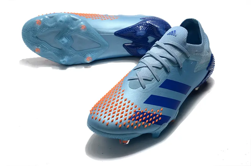 Adidas Predator Mutator 20.1 FG - Blue/Sky Blue/Royal Blue