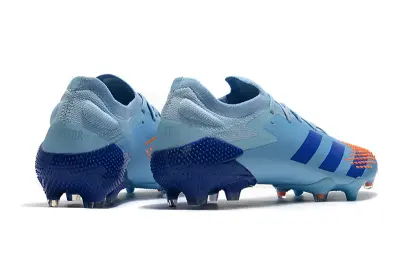 Adidas Predator Mutator 20.1 FG - Blue/Sky Blue/Royal Blue