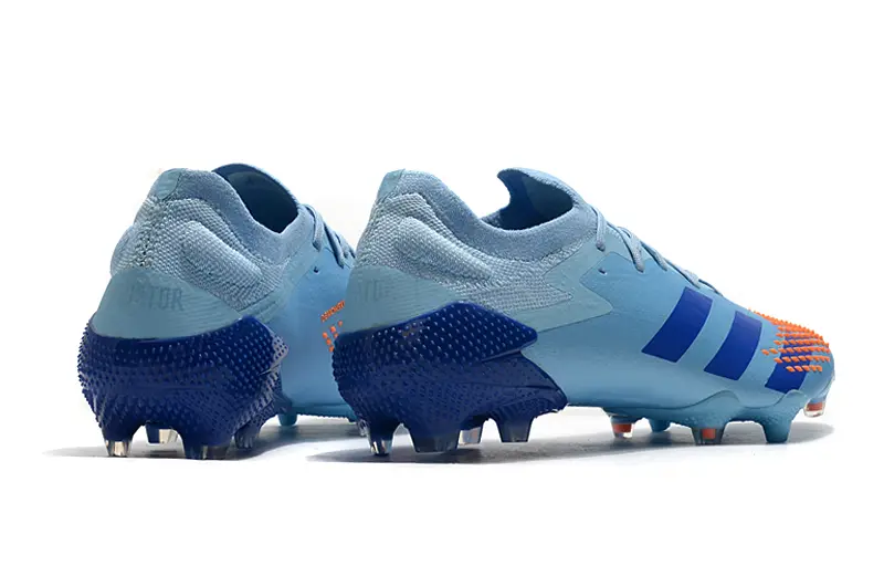 Adidas Predator Mutator 20.1 FG - Blue/Sky Blue/Royal Blue